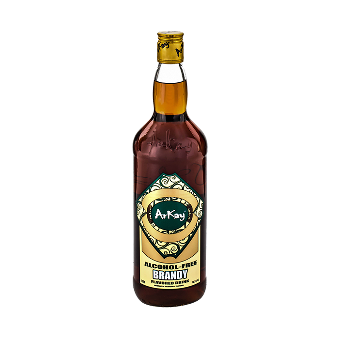 Alcohol Free Brandy