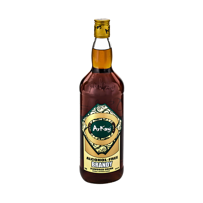 Alcohol Free Brandy